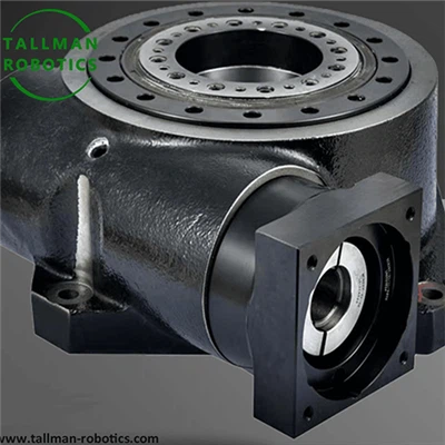 Teška rotacijska platforma šuplje